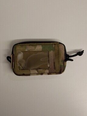 ONETIGRIS Camo Wallet/Credit Card Holder